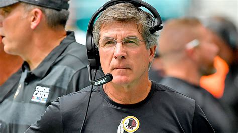 Redskins Coach Bill Callahan On Facing 49ers Defense Were Going To Need A Lot Of Help