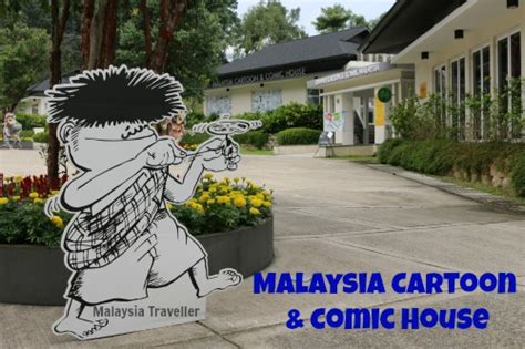 Slate @ the row (22 — 64 jalan doraisamy, kuala lumpur, malaysia). Malaysia Cartoon and Comic House, Taman Botani Perdana ...