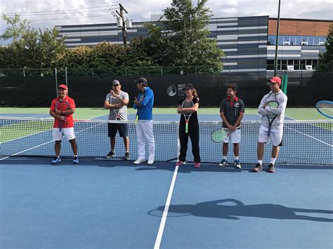 Celebration of Tennis - PHOTOS - West Vancouver Tennis Club