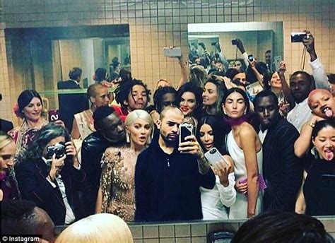 The Real Party At The Met Gala Was In The Bathroom Met Gala