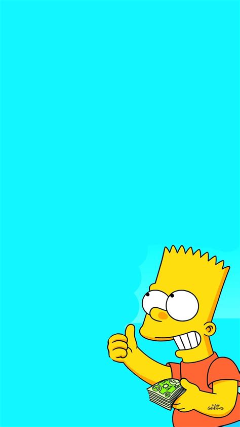 Simpson Fond D Cran Iphone Dessin Simpson Fond D Cran Simpson Les Simpson Mini Dessin Fond D