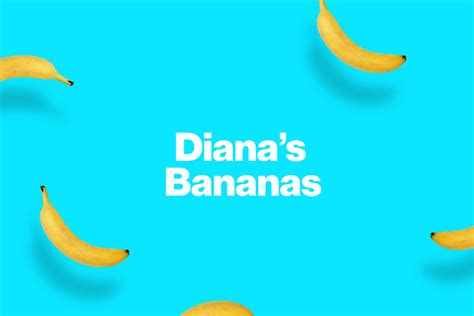 Dianas Bananas Campaign Dipping Into Digital Marketing Envisionit