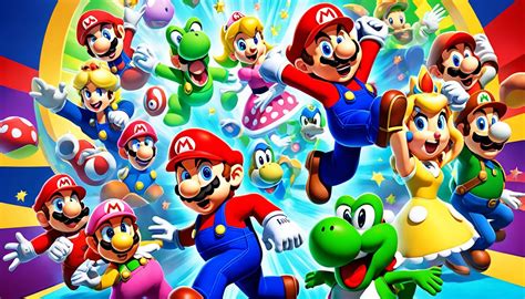 Guía Completa De Super Mario Party Switch