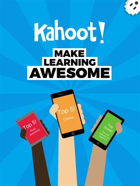 ‎kahoot Play And Create Quizzes Kahoot Quizzes App
