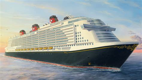 Disney Cruise Line Completes Acquisition Of Genting Hong Kongs Global