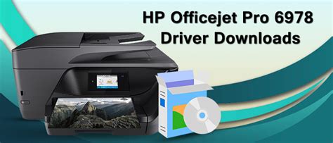 This driver package is available for 32 and 64 bit pcs. HP OfficeJet Pro 6978 Driver Download All-in-One Printer Windows & Mac