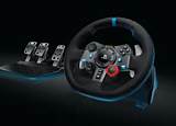 Pictures of Xbox 360 Steering Wheel With Clutch