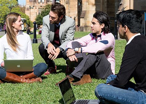 The University Of Sydney Australia Ranking Courses Fees Reviews