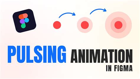 How To Create Pulsing Animation In Figma Under 5 Minutes Figma