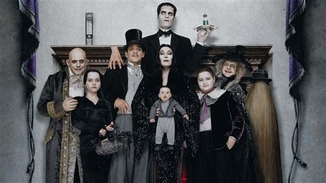 The Addams Family Wallpaper Addams Family HD - Lovely Tab