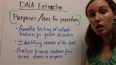 Strawberry Dna Extraction Lab Explanation Youtube