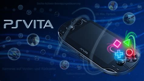 Ps Vita Wallpapers High Quality Download Free