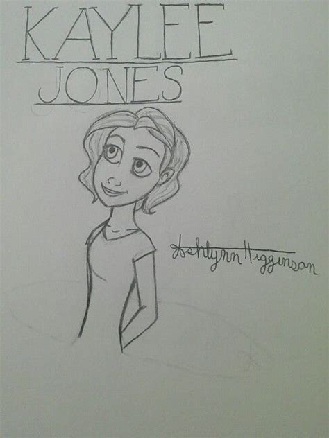 Kaylee Jones From The Unwanteds By Ashlynn Higginson Middle School