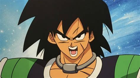 Broly Is Not Evil In Dragon Ball Super Broly Youtube