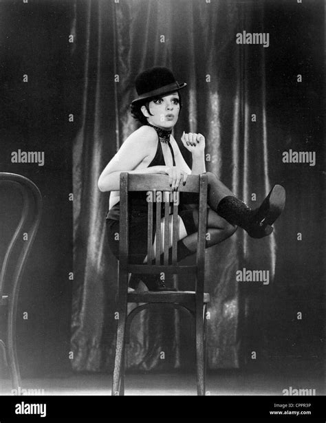 Cabaret Liza Minnelli Stockings Hi Res Stock Photography And Images Alamy