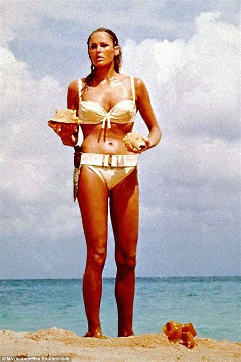 The Most Iconic Bond Girl Outfits Revealed Bond Girl Outfits