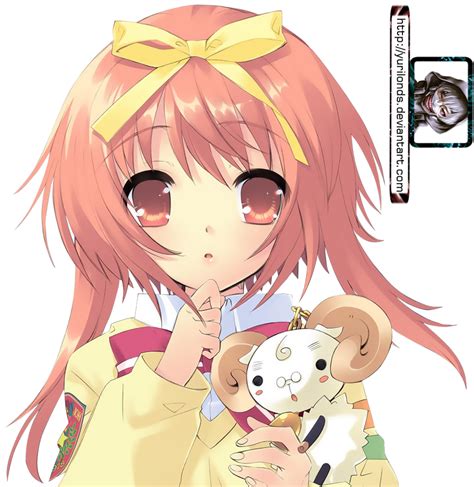 Render Anime Moe Kawaii By Yurilonds On Deviantart