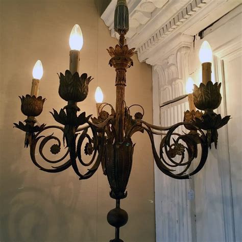 Decorative chandelier - Piet Jonker