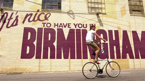 Greater Birmingham Convention And Visitors Bureau Virtual Tour Video