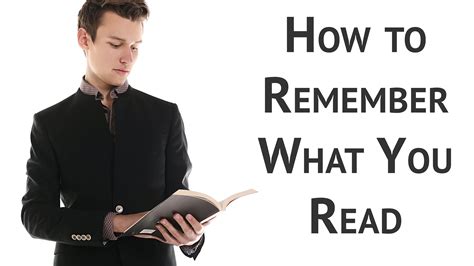 Effective Ways To Read And Remember Everything Universities