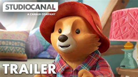 The Adventures Of Paddington Official Trailer Youtube