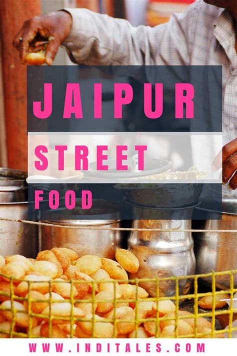 Best Street Food in Jaipur - A Jaipur Food Guide - Inditales