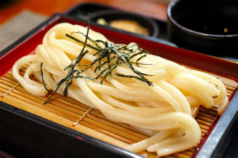Shanghai noodles is a favourite dish at anita's house. Eat It: Sanuki Udon | SmartShanghai