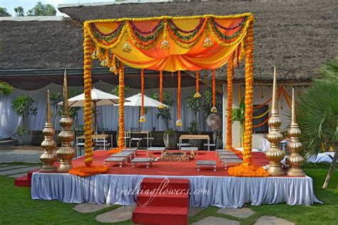 Trending Styles To Decorate Outdoor Weddings And Events In 2021