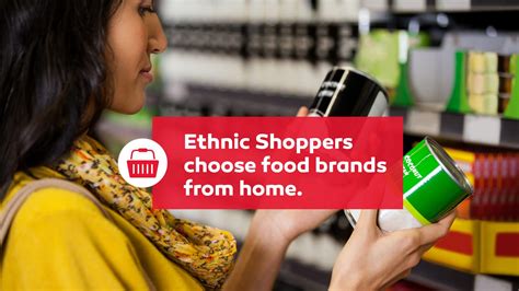 ETHNIHUBTM Study Reveals Ethnic Shoppers Prefer Familiar Food Brands 