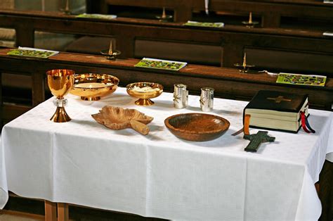 Sacraments Can You Take Them Seriously In A Messy