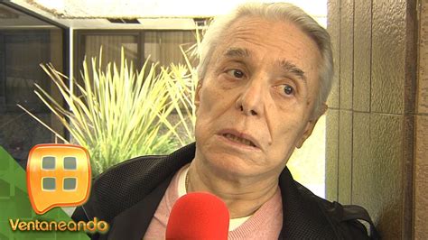 Fue vocalista de los teen tops, uno de los primeros grupos en tocar rock and roll en méxico. Enrique Guzmán sufre por la salud de su esposa ...