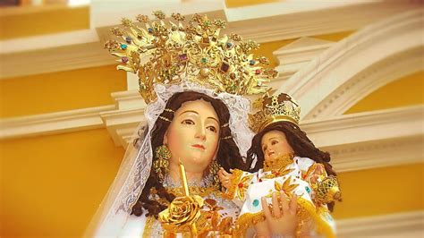El día de la virgen de la candelaria es el 2 de febrero. Virgen de La Candelaria en Venezuela - 02 de Febrero
