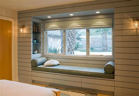 31 Gorgeous Contemporary Bedroom Window Design Ideas In 2021 Bedroom