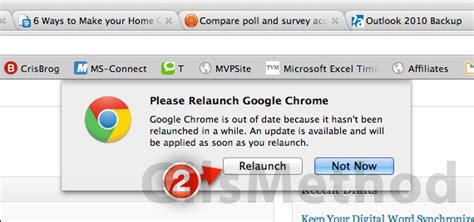 Steps to update google chrome. How to Update the Google Chrome Browser | GilsMethod.com