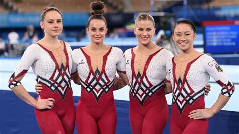 2020 Tokyo Olympics Letters To The Editor German Womens Gymnastics