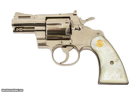 Colt Python 357 Magnum