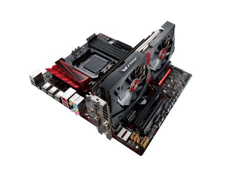 Asus Unveils 970 Pro Gaming Aura Motherboard