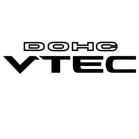 Vtec Logo Logodix