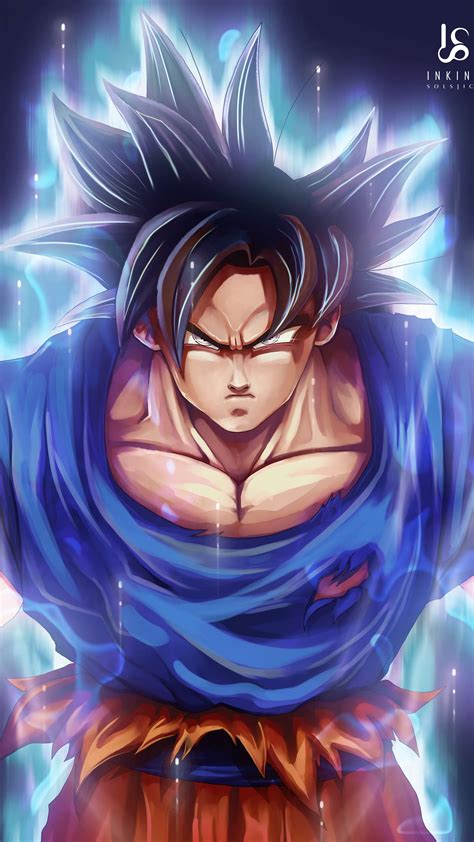Maybe you would like to learn more about one of these? Goku Dragon Ball Z Wallpaper - iPhone Wallpapers : iPhone Wallpapers