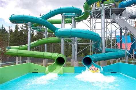 Aquatube Giant Water Slide From Whitewater
