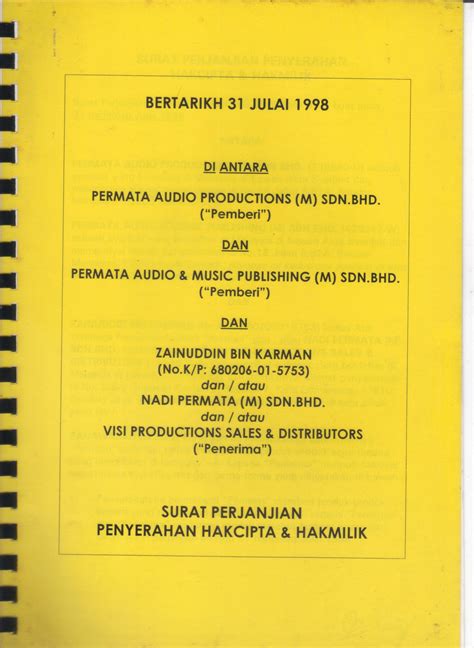 Antara koh building is primarily used for factory / workshop. .: PERMATA AUDIO PRODUCTIONS (M) SDN.BHD.