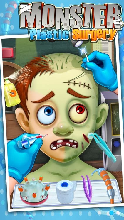 Monsters Plastic Surgery Simulator Surgeon Games By George Cl