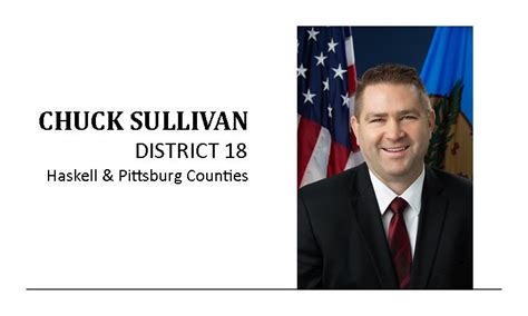 District Attorneys Council Chuck Sullivan