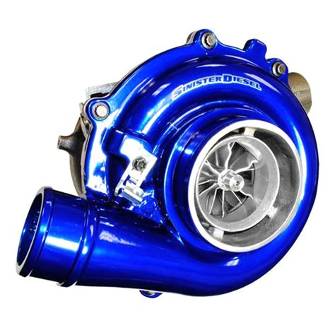 Sinister Diesel Powermax Turbo