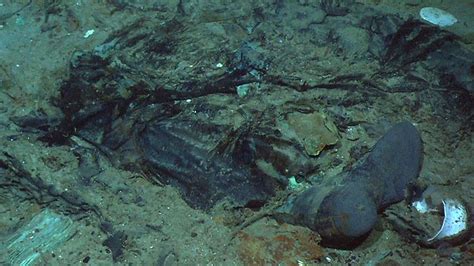 Human Remains From The Titanic Mildlyinteresting