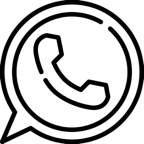 Whatsapp Iconos Gratis De Redes Sociales
