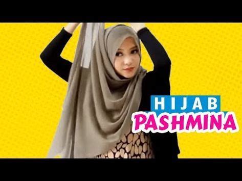 #3 ambil tudung sebelah kanan, lilitkan di leher sambil tarik tudung kiri (supaya ketat dan. 6 STYLES HIJAB TUTORIAL 2018 ⚘ CARA PAKAI SHAWL EP. 40 ...