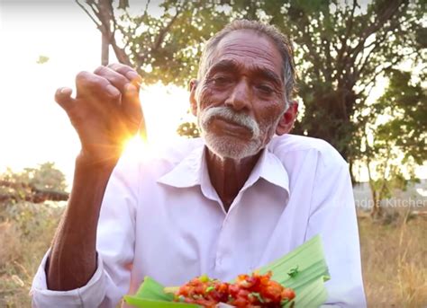 ‘grandpa Kitchenâ€™ Youtuber Who Cooked Huge Meals For Orphans Passes Away At 73 Trp