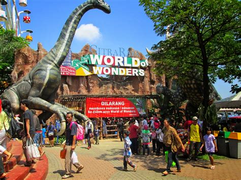 Cluster premium terbaik dan tereksklusif di citra raya tangerang. World of Wonders Citra Raya - About Tangerang