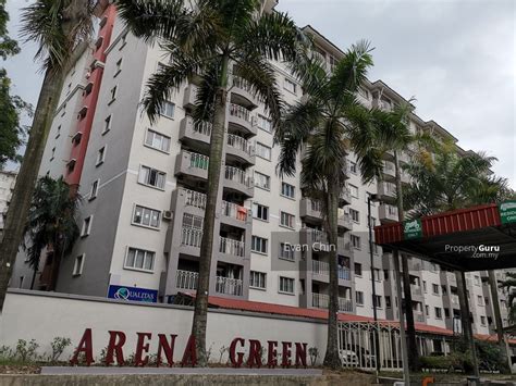 This is a 3 bedrooms & 2 bathrooms unit. Arena Green- Jalan 1/115a, Bukit Jalil, Kuala Lumpur, 2 ...